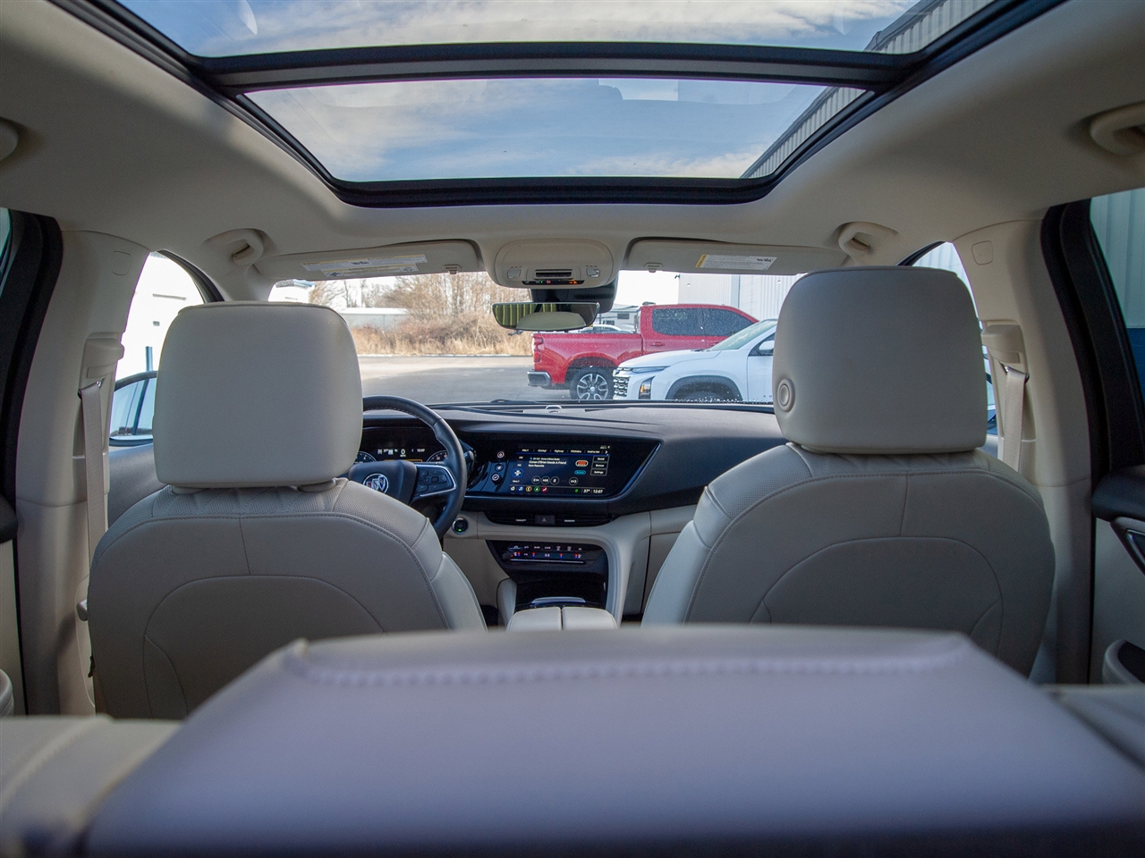 Buick Envision AWD 4dr Avenir 2023