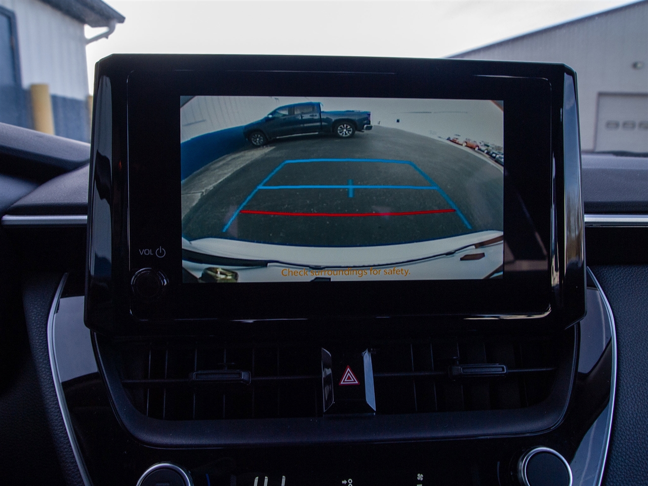 Toyota Corolla LE CVT (Natl) 2024