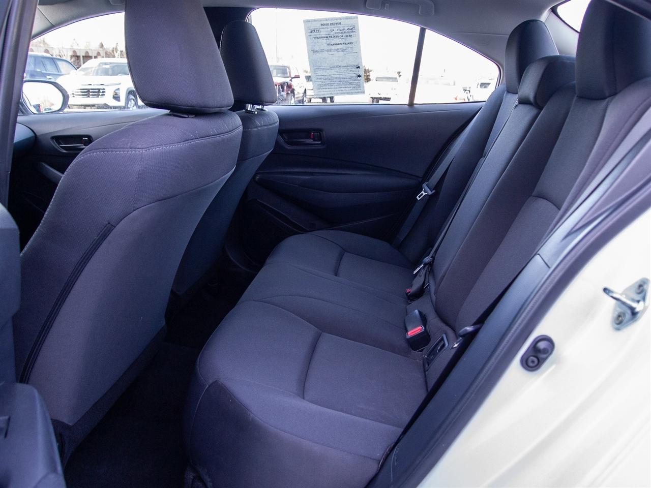 Toyota Corolla LE CVT (Natl) 2024