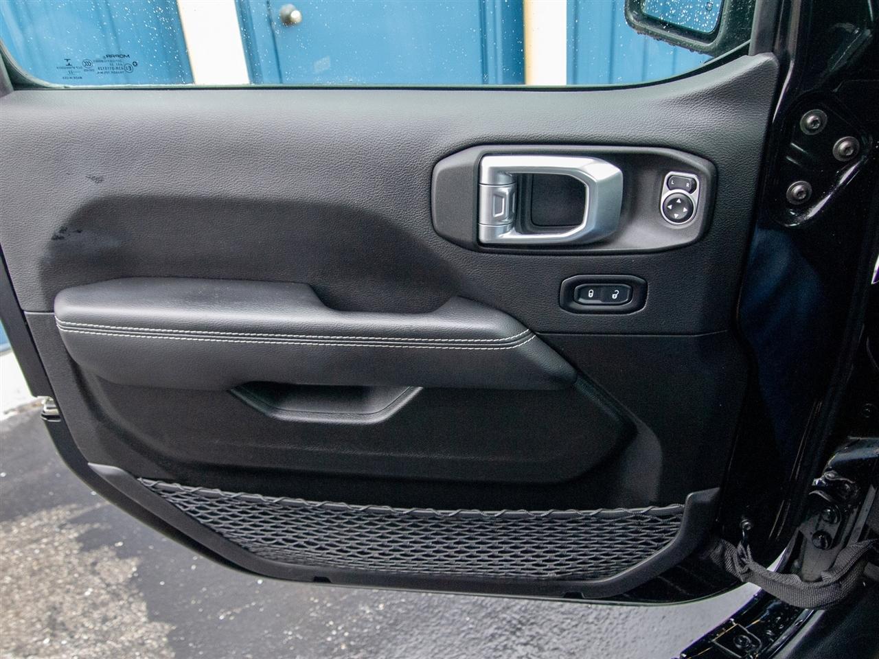 Jeep Wrangler Rubicon 4x4 2022