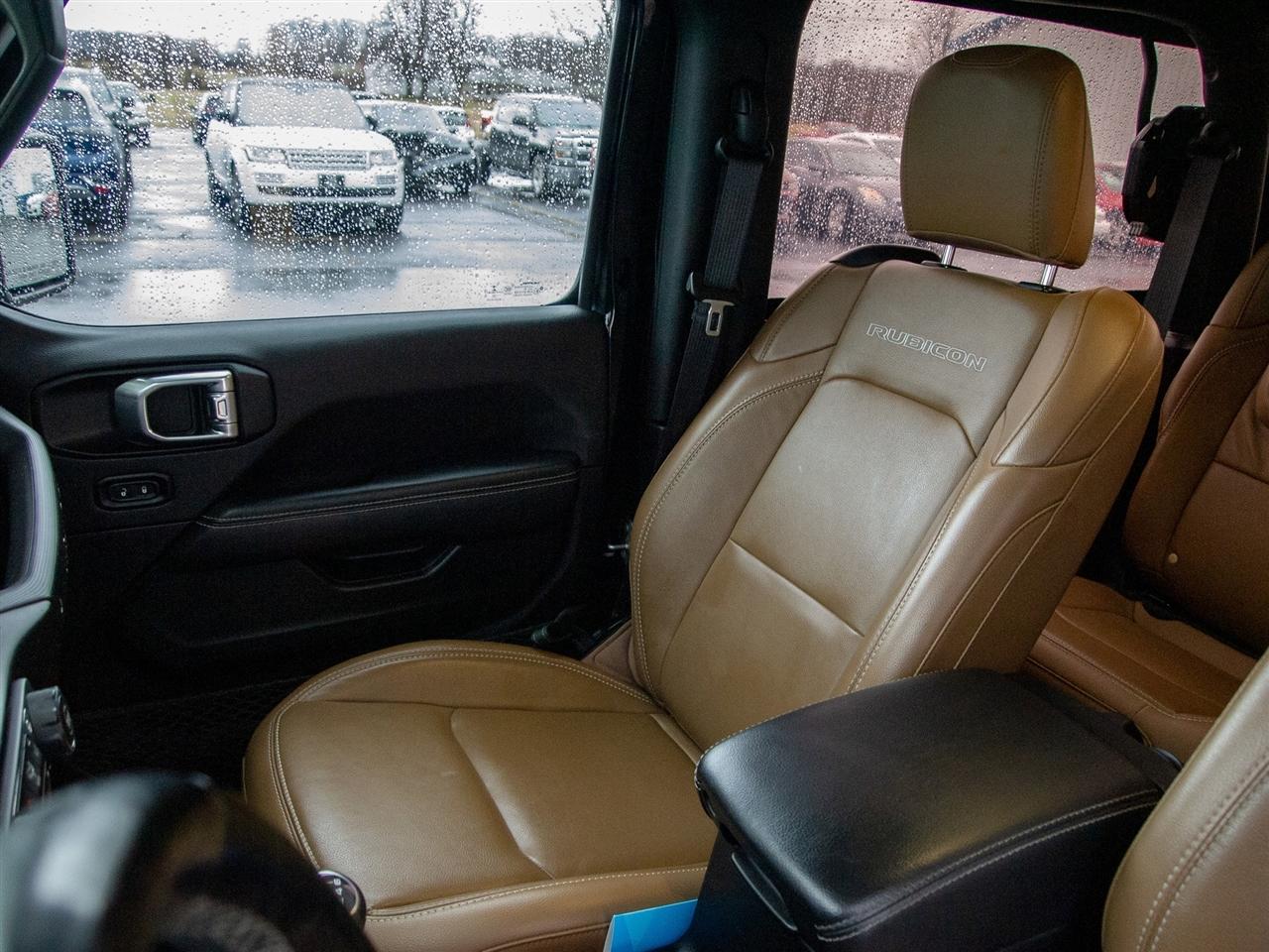 Jeep Wrangler Rubicon 4x4 2022