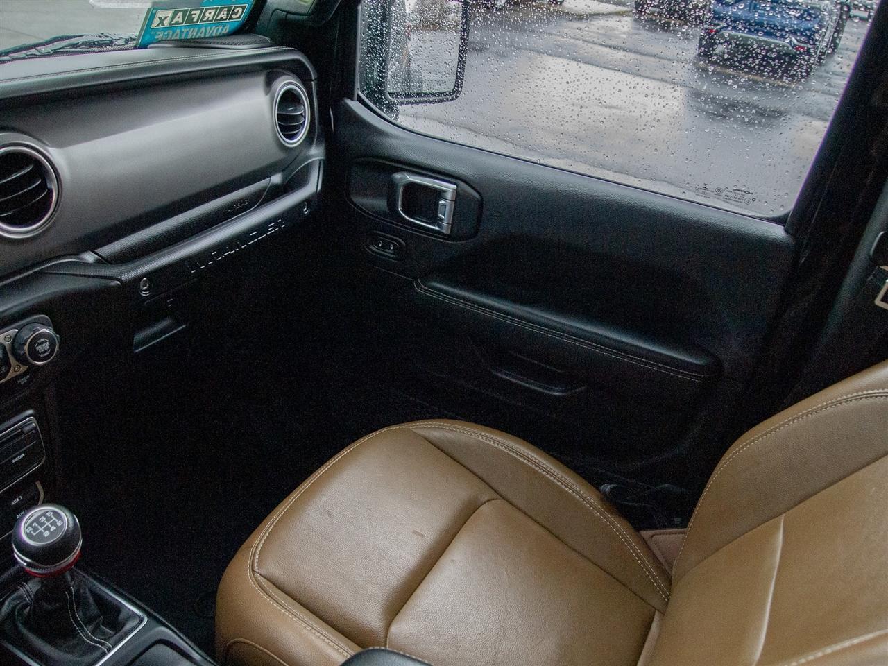 Jeep Wrangler Rubicon 4x4 2022