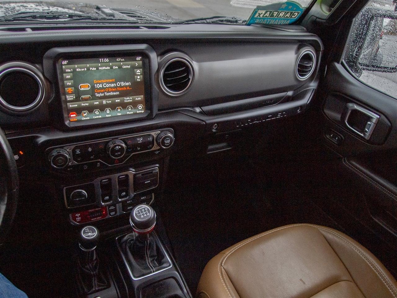 Jeep Wrangler Rubicon 4x4 2022