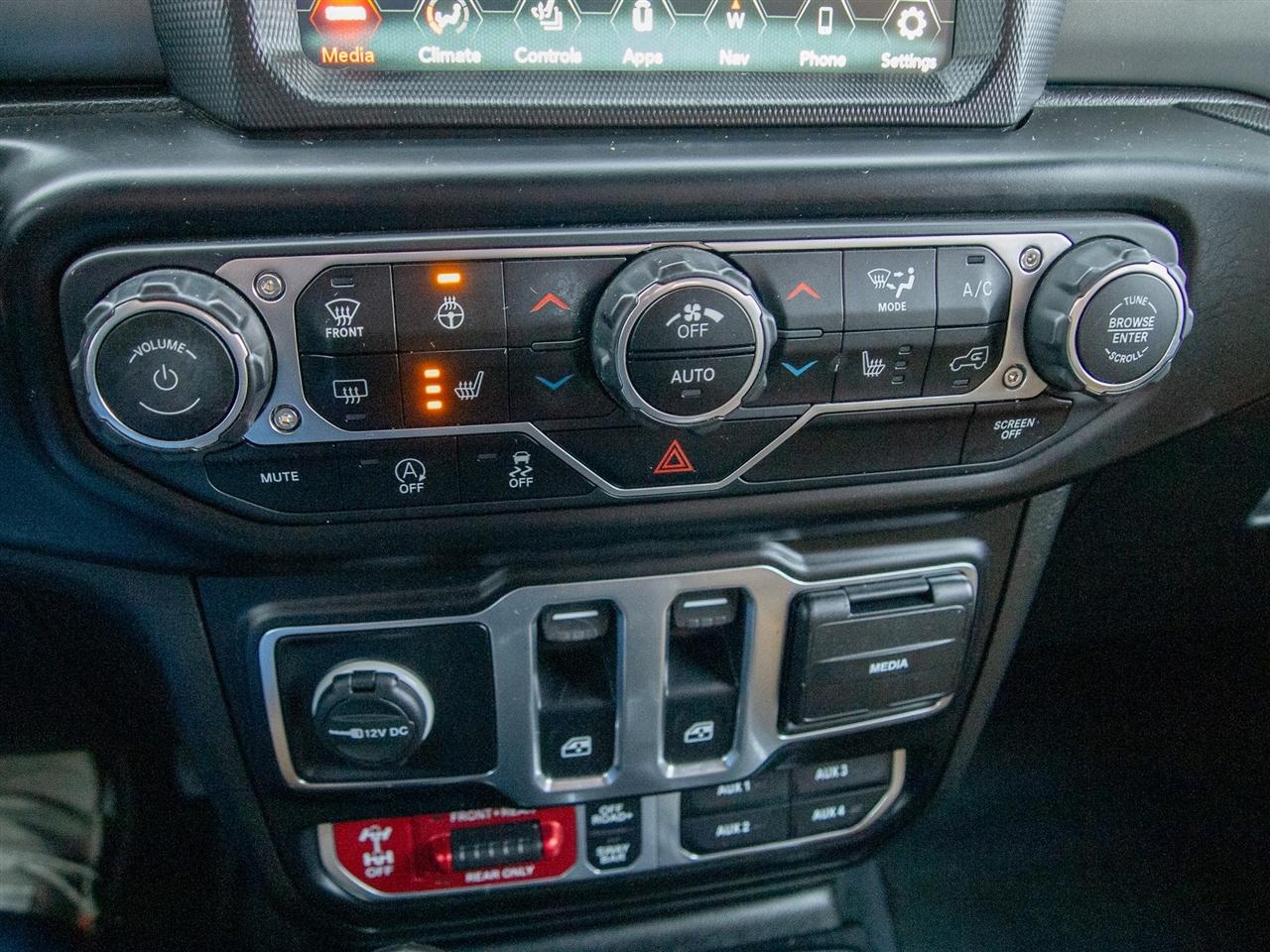 Jeep Wrangler Rubicon 4x4 2022