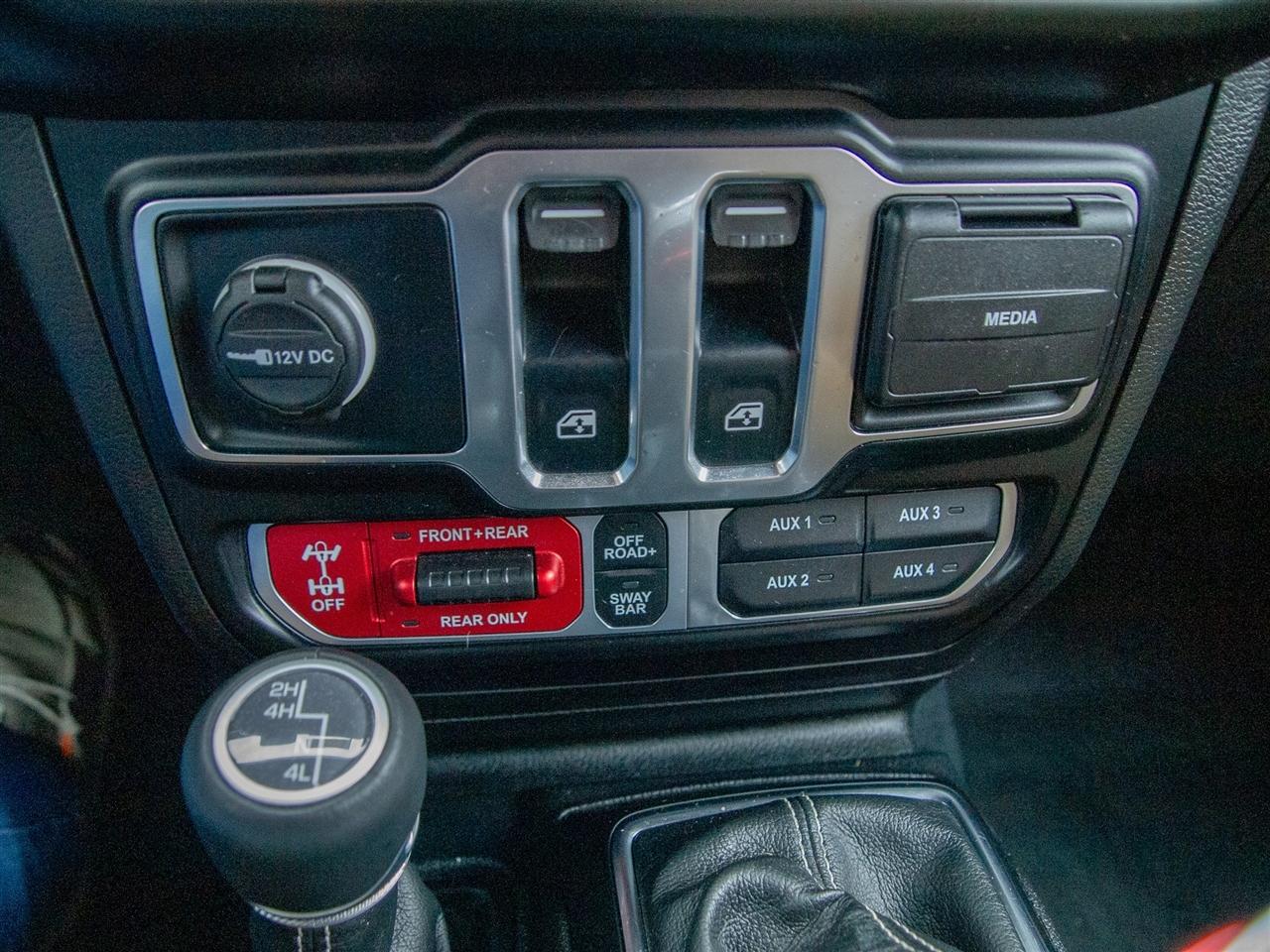 Jeep Wrangler Rubicon 4x4 2022