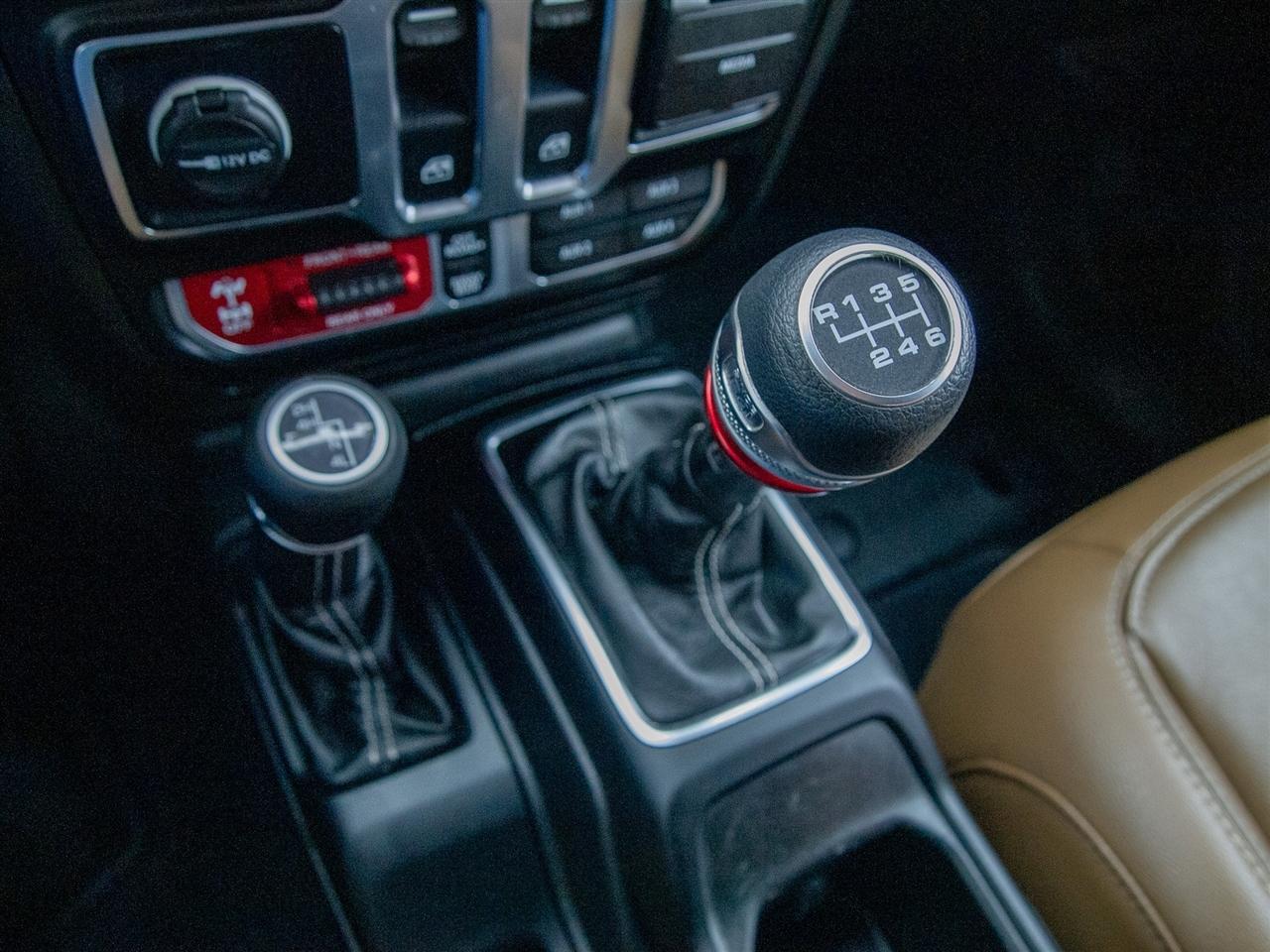 Jeep Wrangler Rubicon 4x4 2022