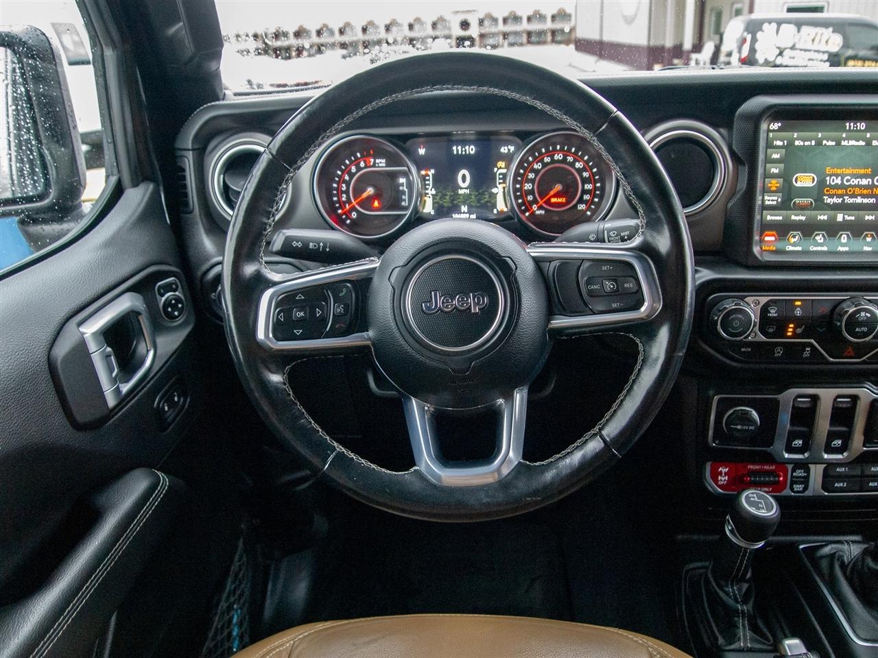 Jeep Wrangler Rubicon 4x4 2022