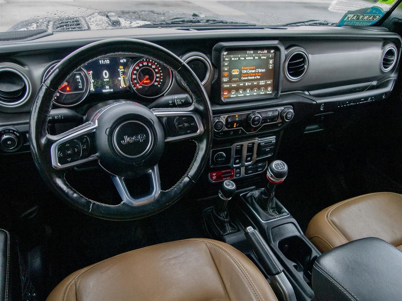 Jeep Wrangler Rubicon 4x4 2022