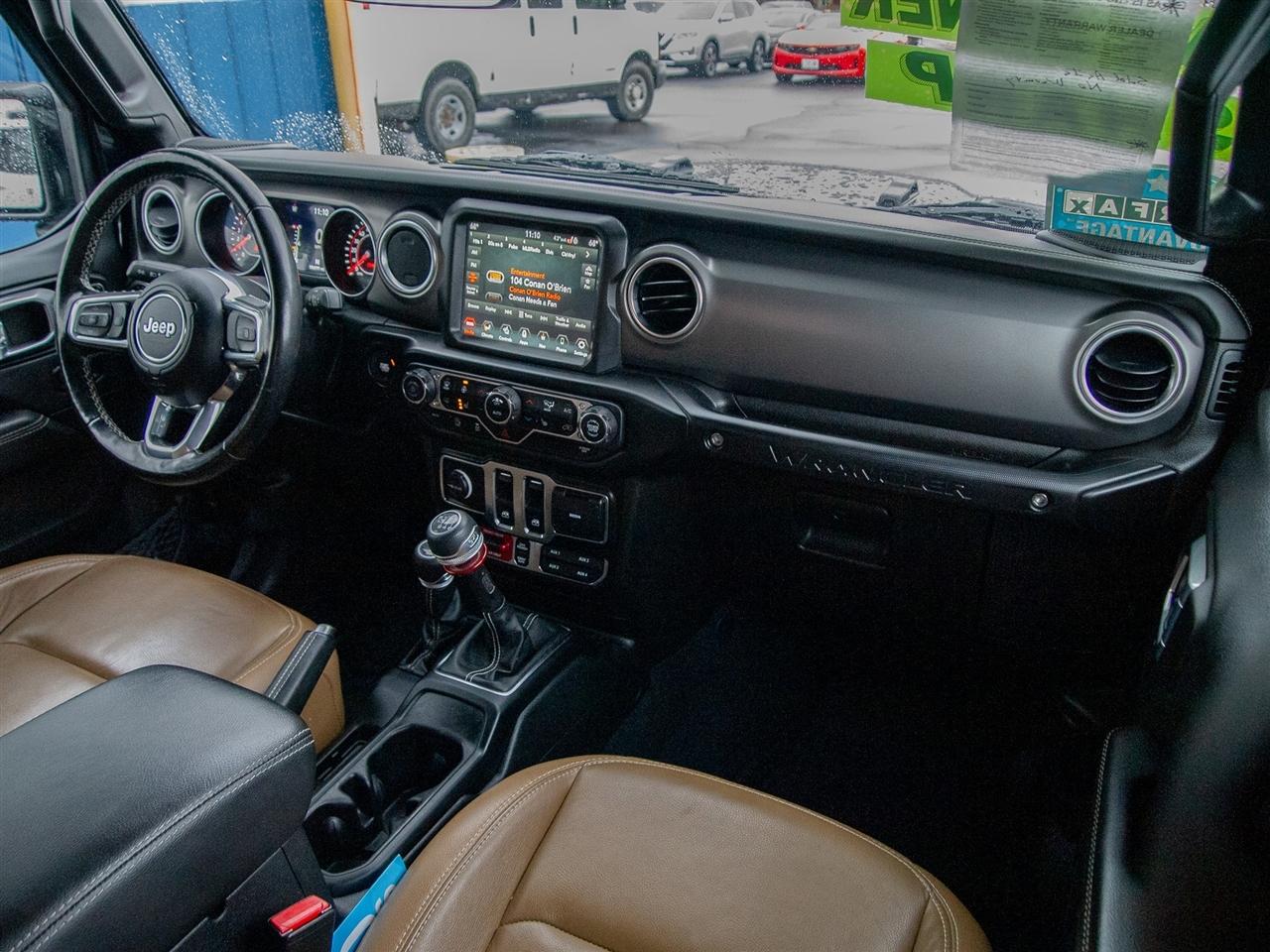 Jeep Wrangler Rubicon 4x4 2022