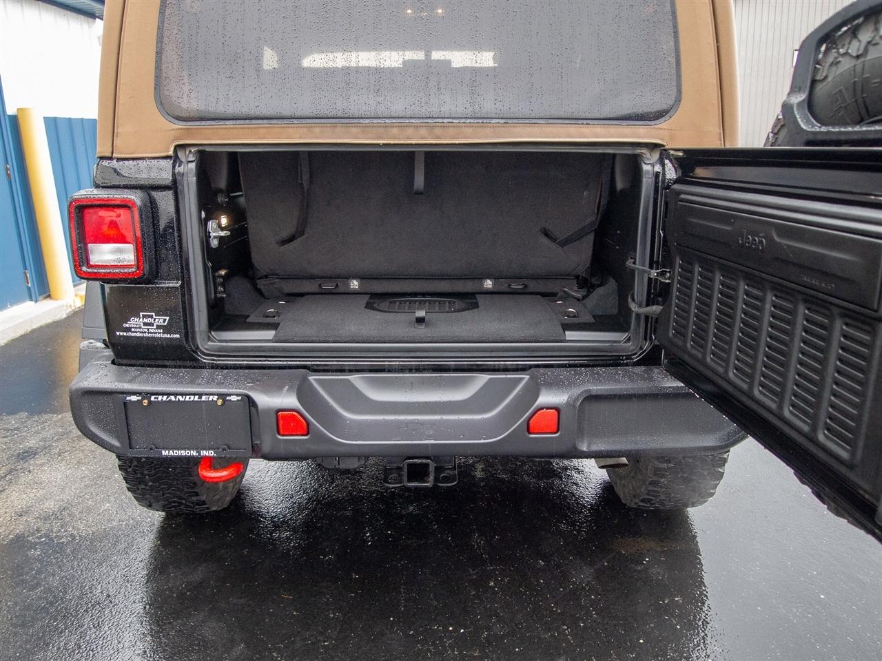 Jeep Wrangler Rubicon 4x4 2022