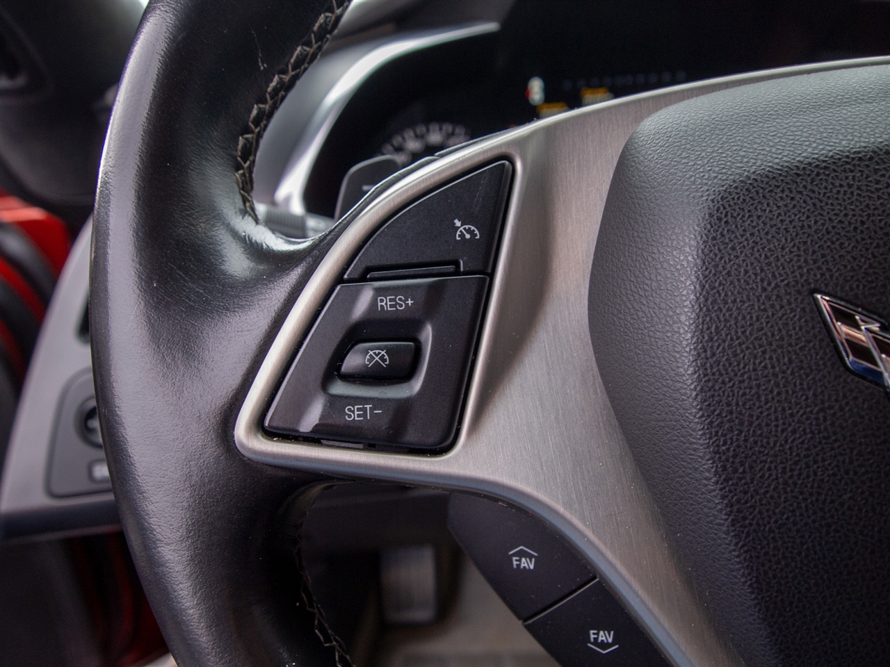 Chevrolet Corvette 2dr Stingray Cpe w/3LT 2016