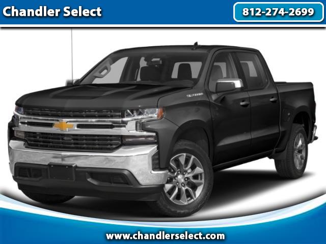 Chevrolet Silverado 1500 4WD Crew Cab 157" RST 2020