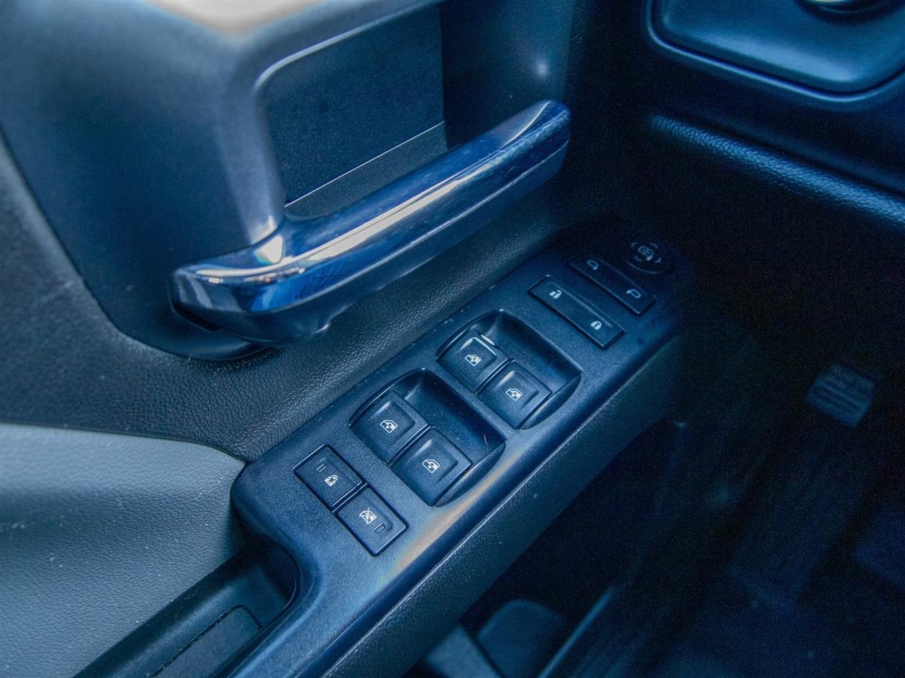 Chevrolet Silverado 1500 4WD Double Cab 143.5" LS 2016