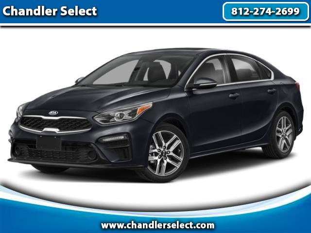 Kia Forte EX IVT 2021