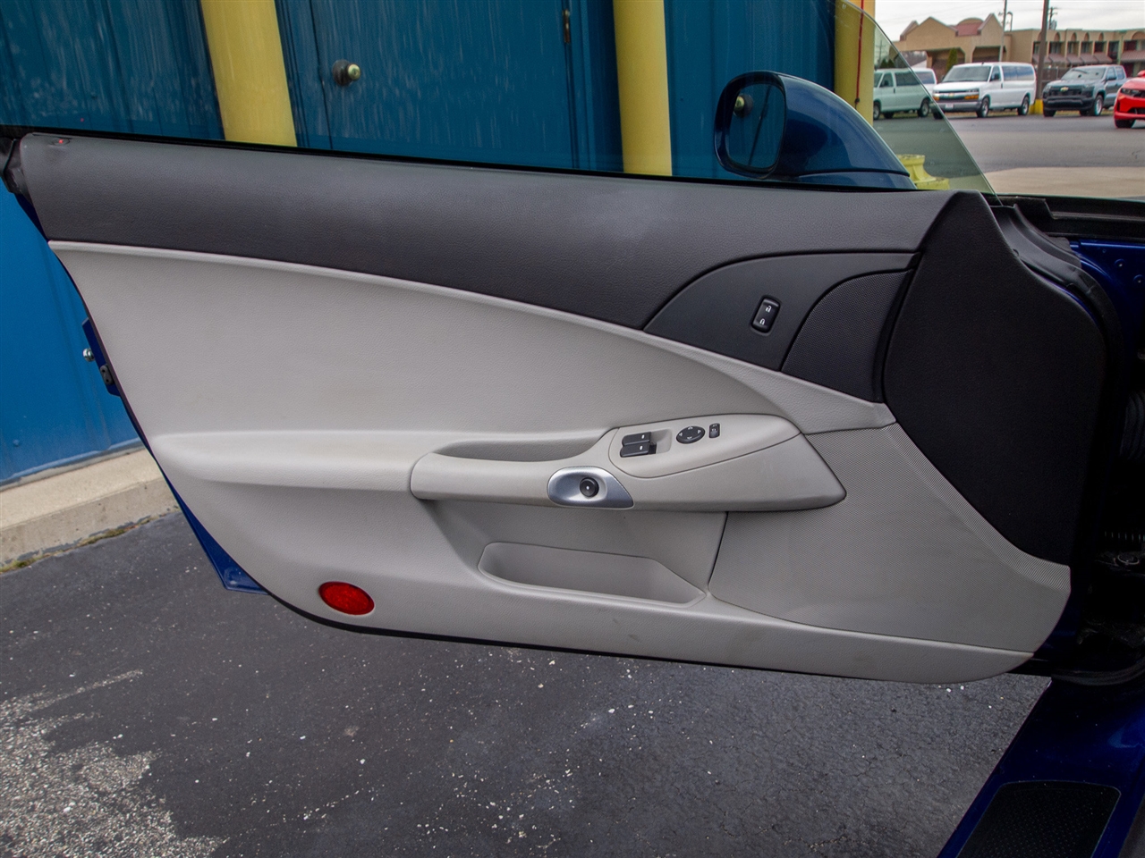 Chevrolet Corvette 2dr Cpe 2007