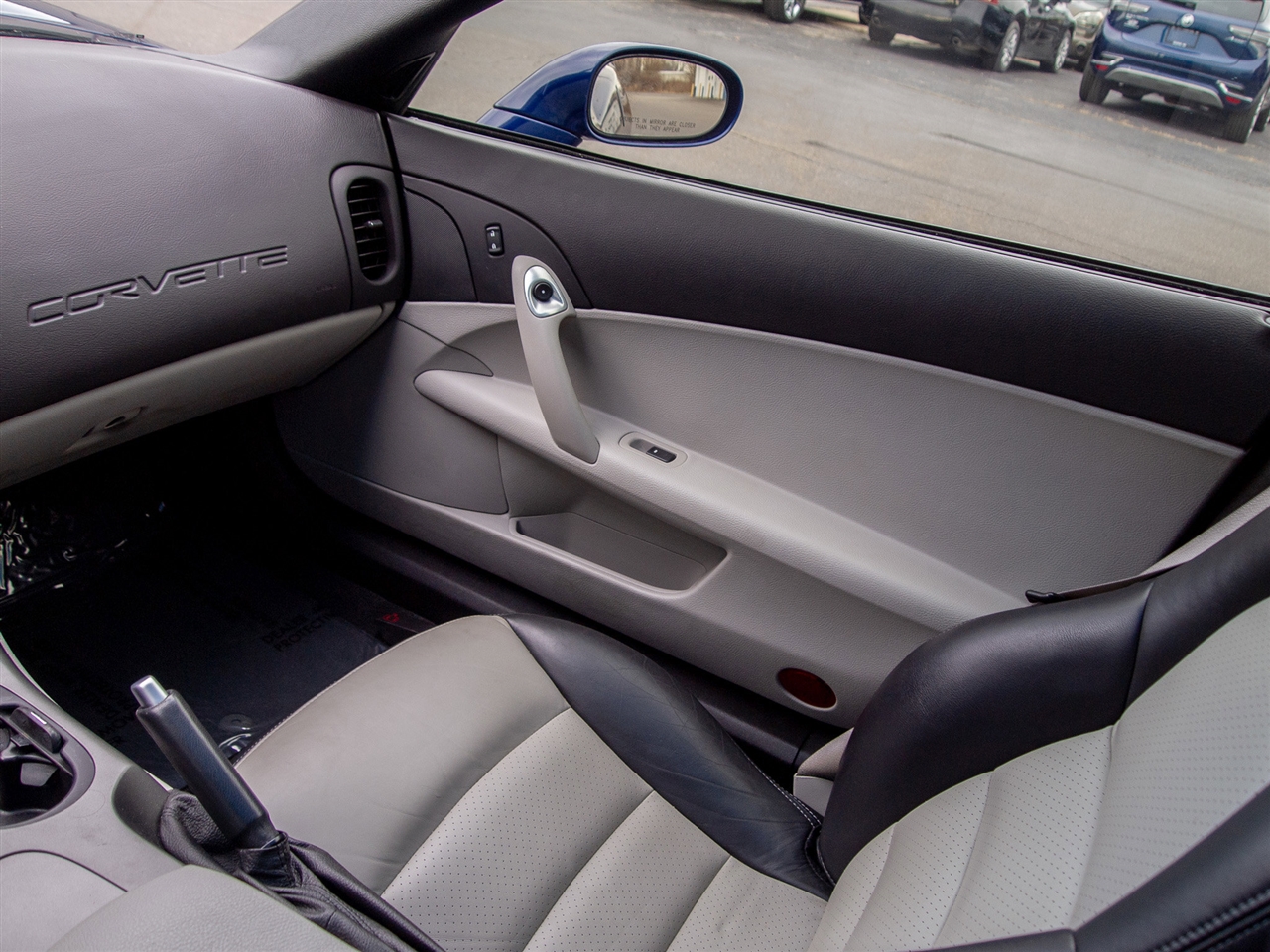 Chevrolet Corvette 2dr Cpe 2007