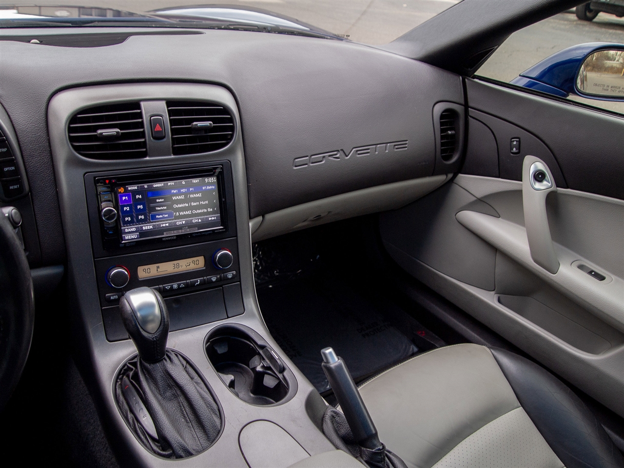 Chevrolet Corvette 2dr Cpe 2007