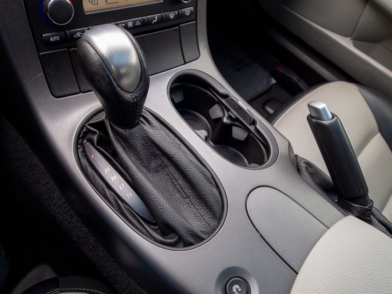 Chevrolet Corvette 2dr Cpe 2007