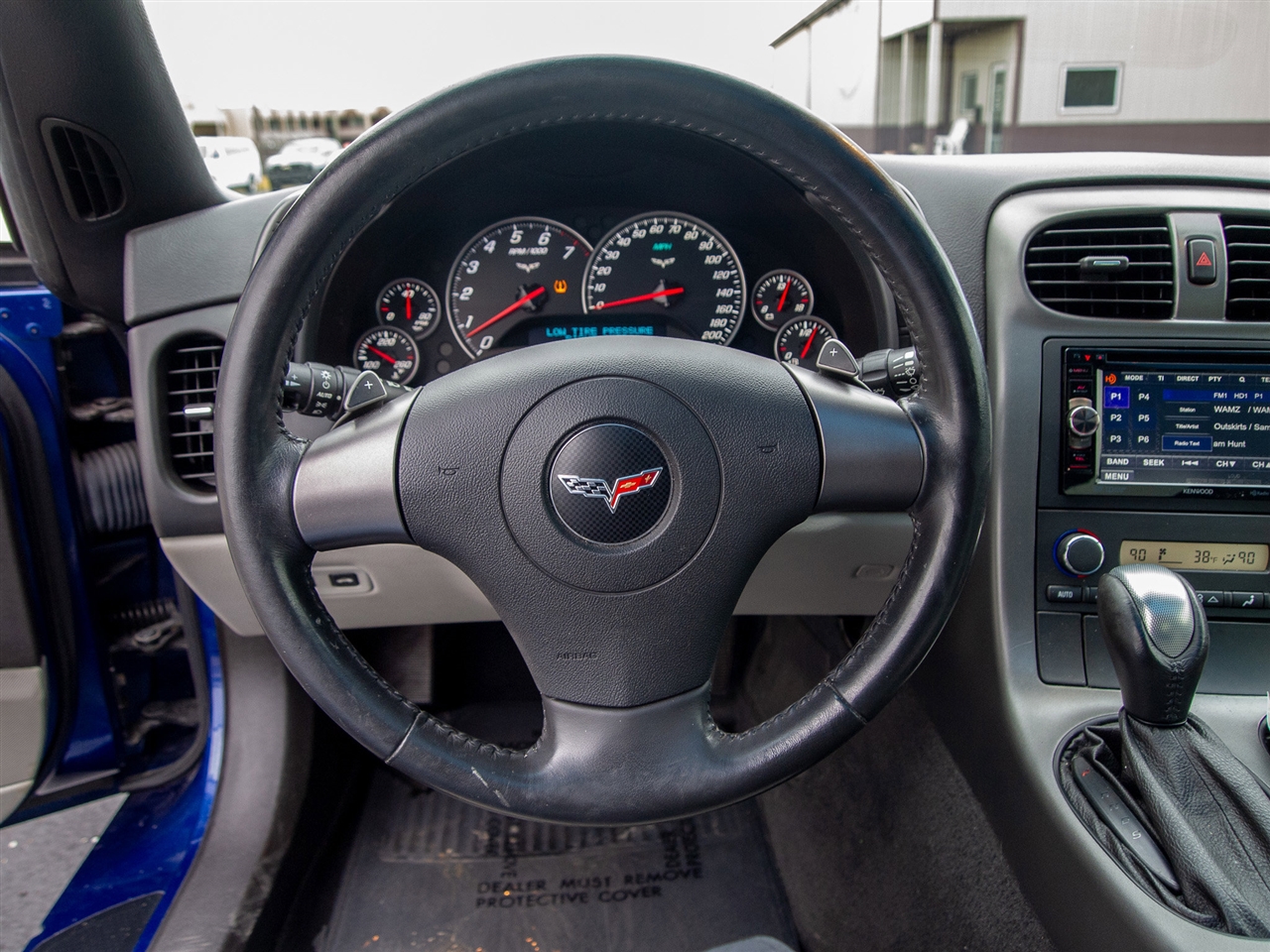 Chevrolet Corvette 2dr Cpe 2007