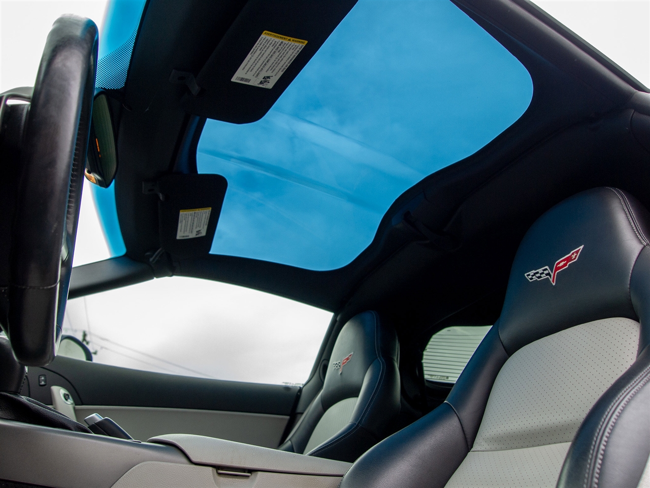 Chevrolet Corvette 2dr Cpe 2007