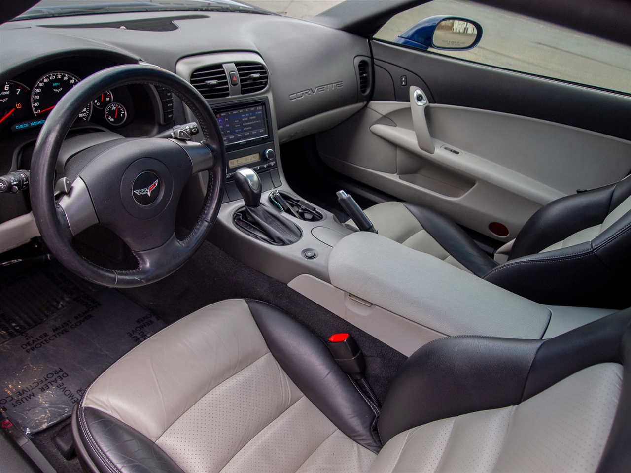 Chevrolet Corvette 2dr Cpe 2007