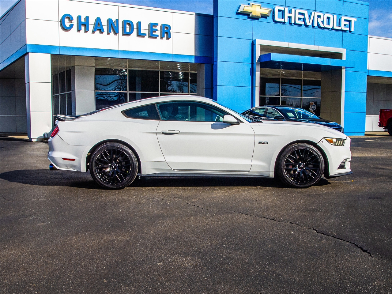 Ford Mustang 2dr Fastback GT 2016