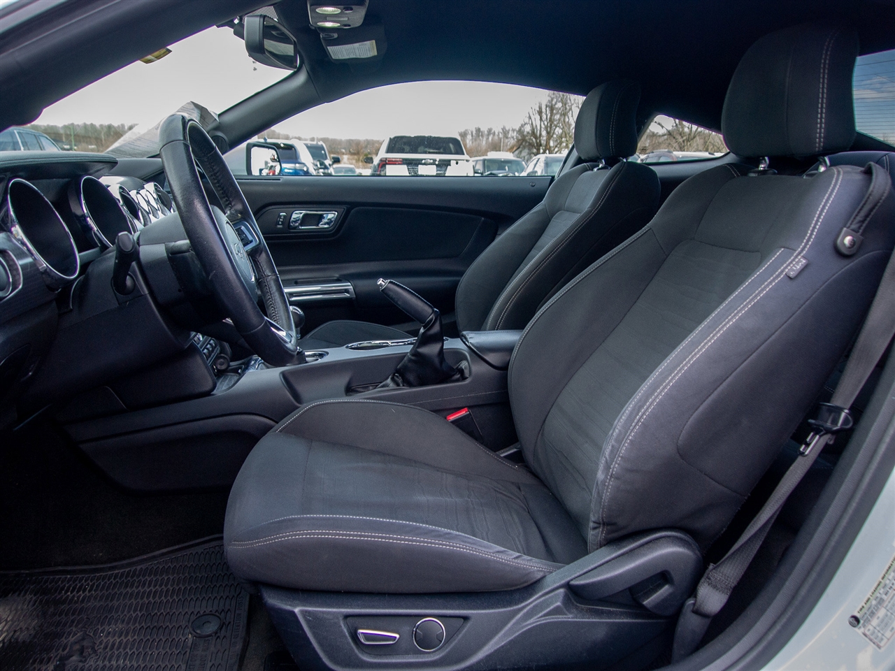 Ford Mustang 2dr Fastback GT 2016