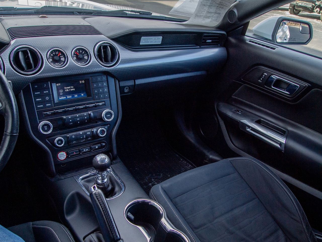 Ford Mustang 2dr Fastback GT 2016