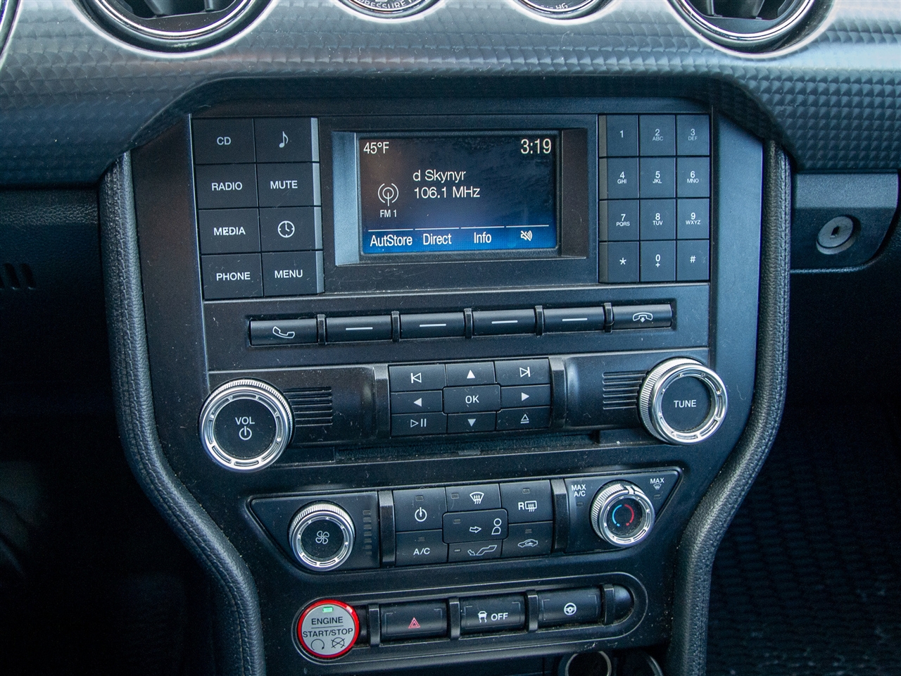 Ford Mustang 2dr Fastback GT 2016