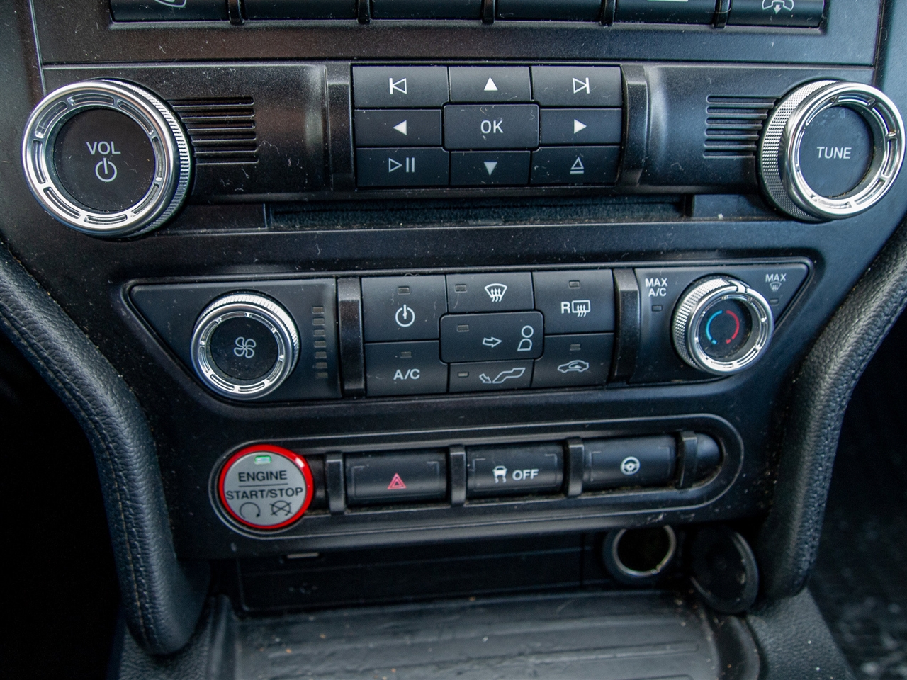 Ford Mustang 2dr Fastback GT 2016