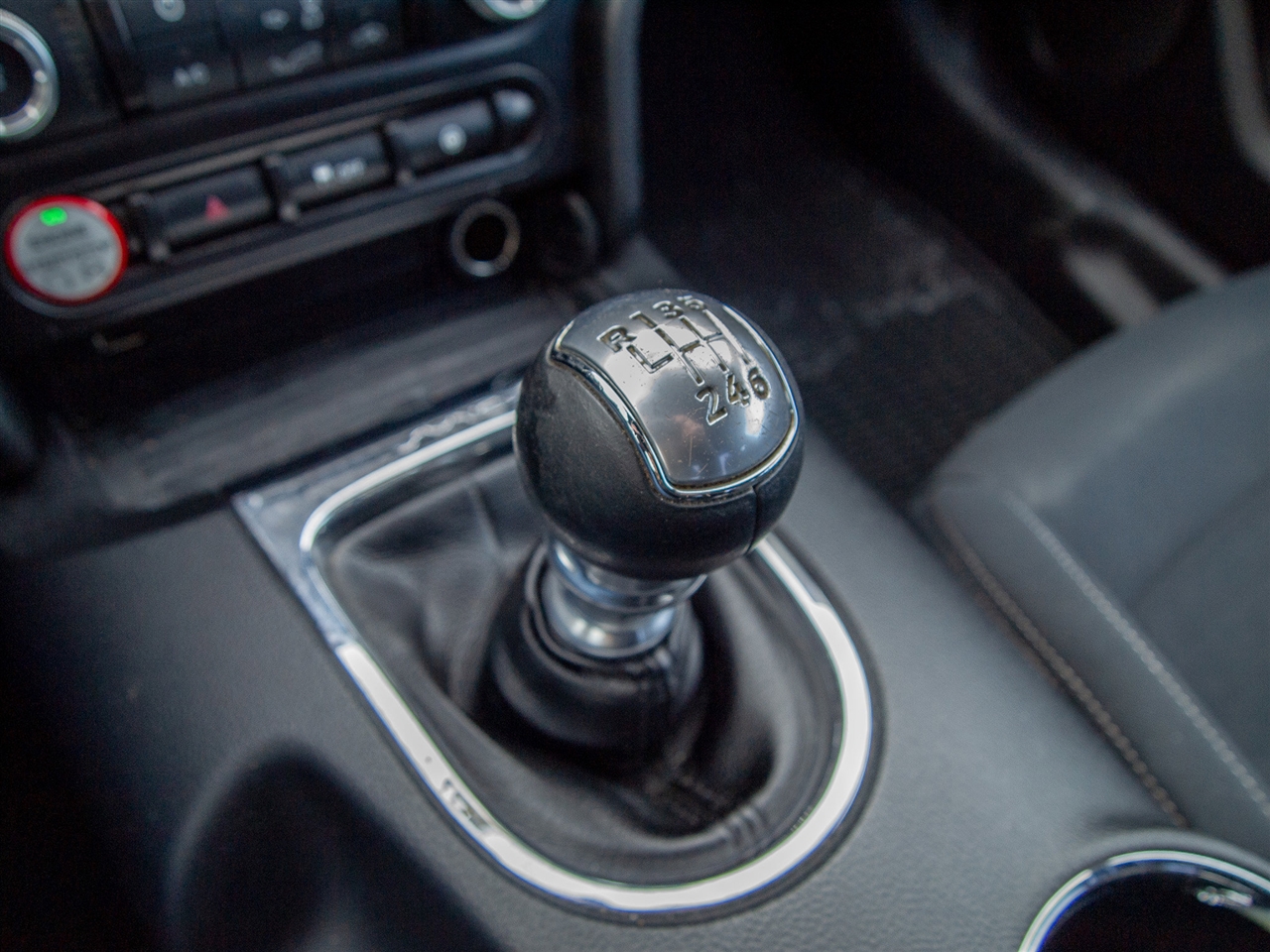 Ford Mustang 2dr Fastback GT 2016