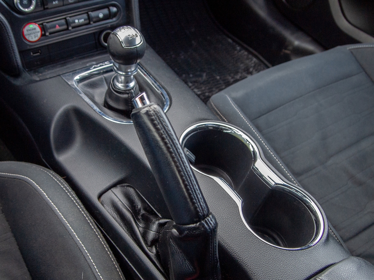 Ford Mustang 2dr Fastback GT 2016