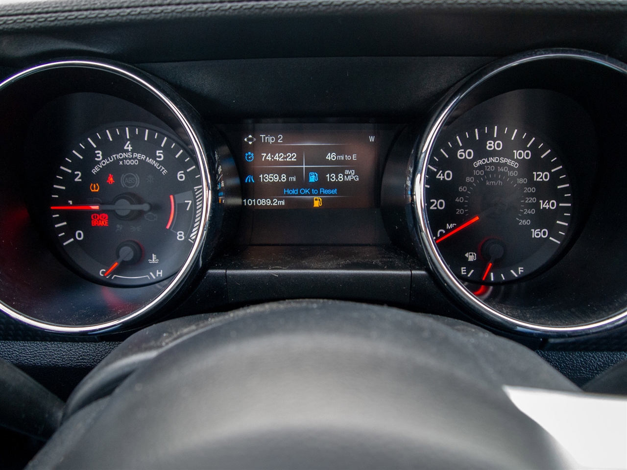 Ford Mustang 2dr Fastback GT 2016