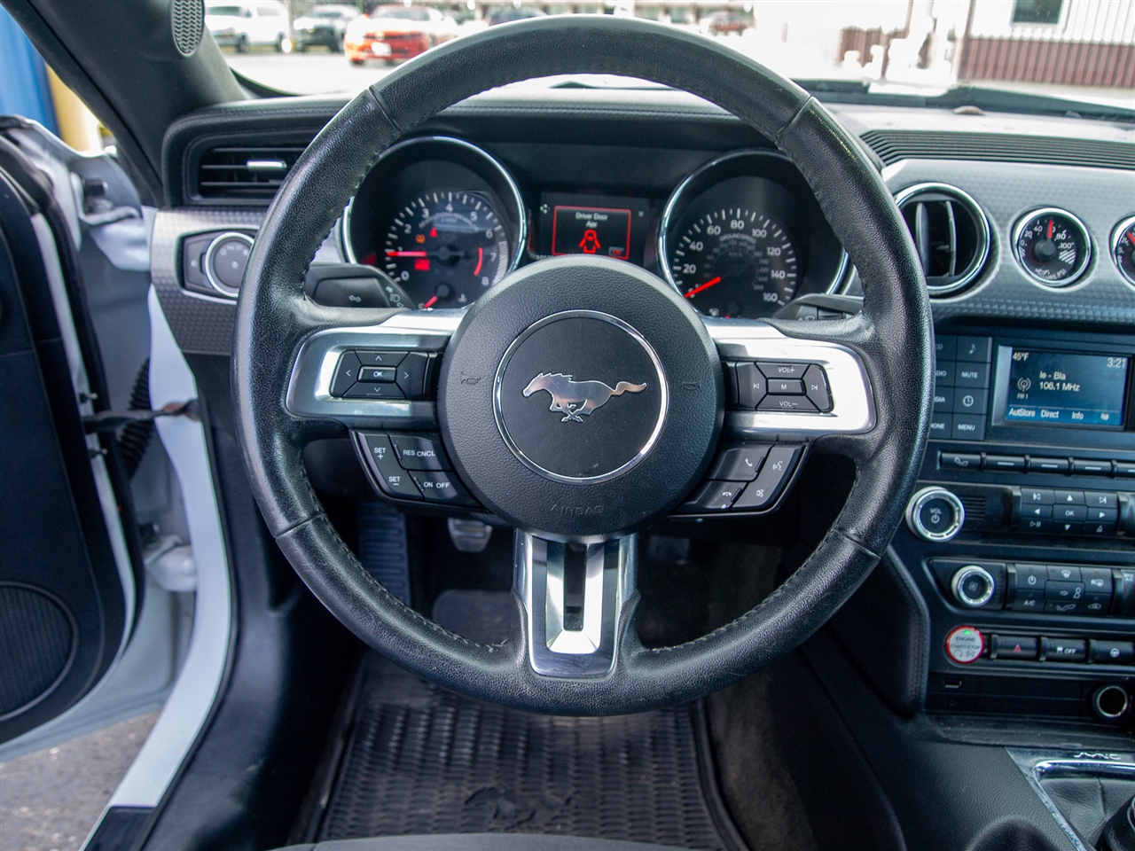 Ford Mustang 2dr Fastback GT 2016