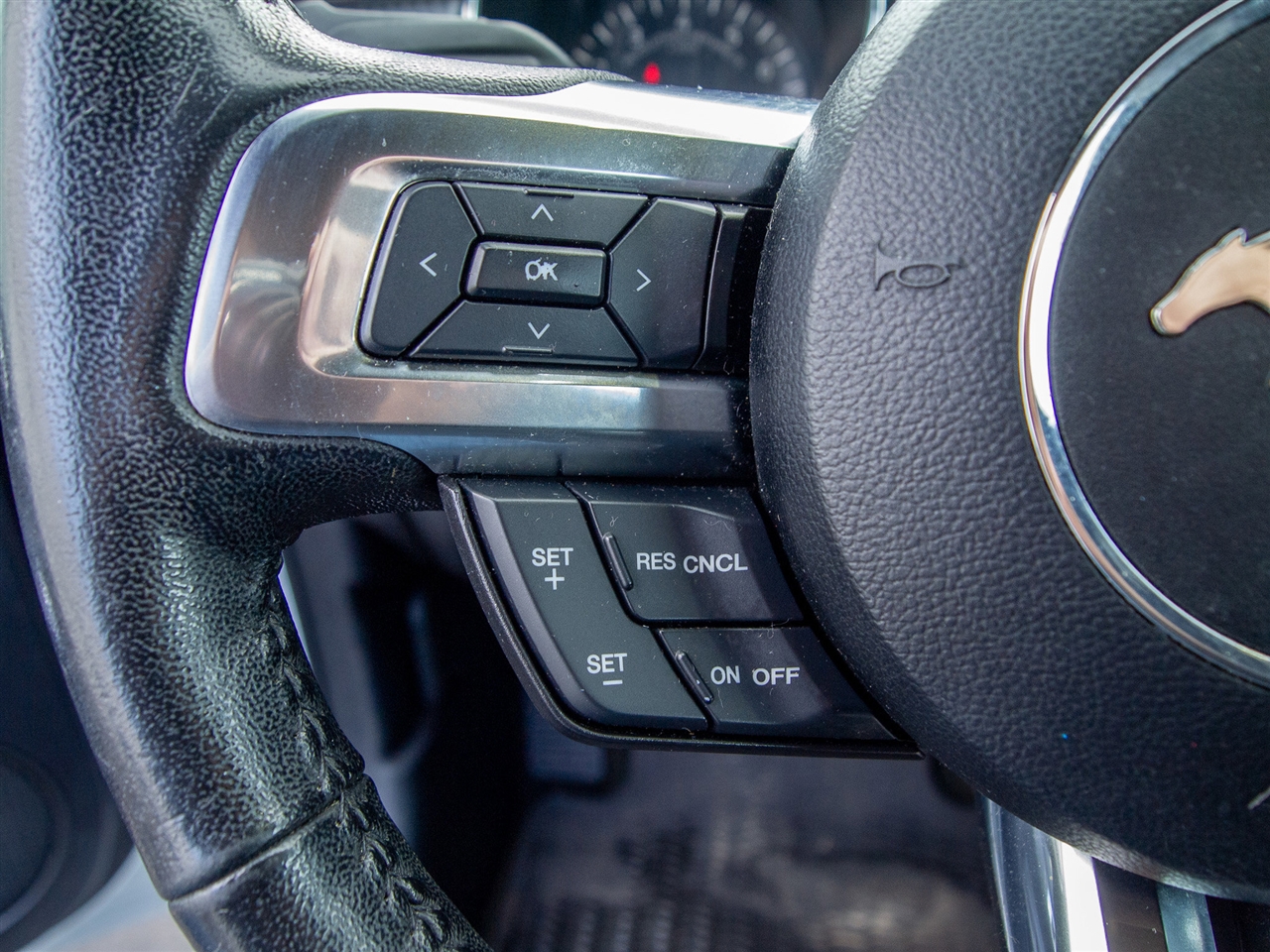 Ford Mustang 2dr Fastback GT 2016