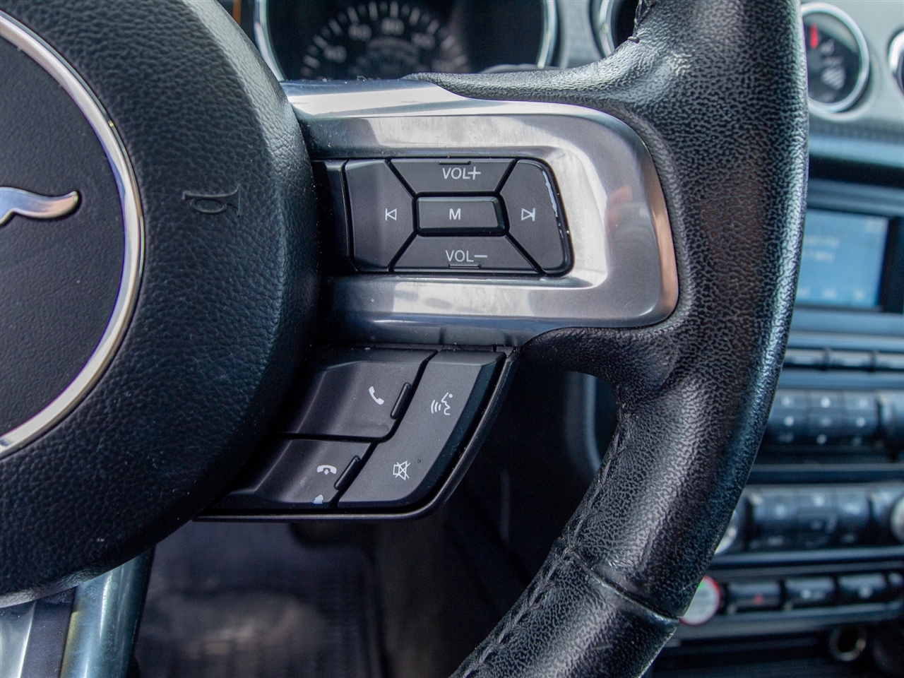 Ford Mustang 2dr Fastback GT 2016