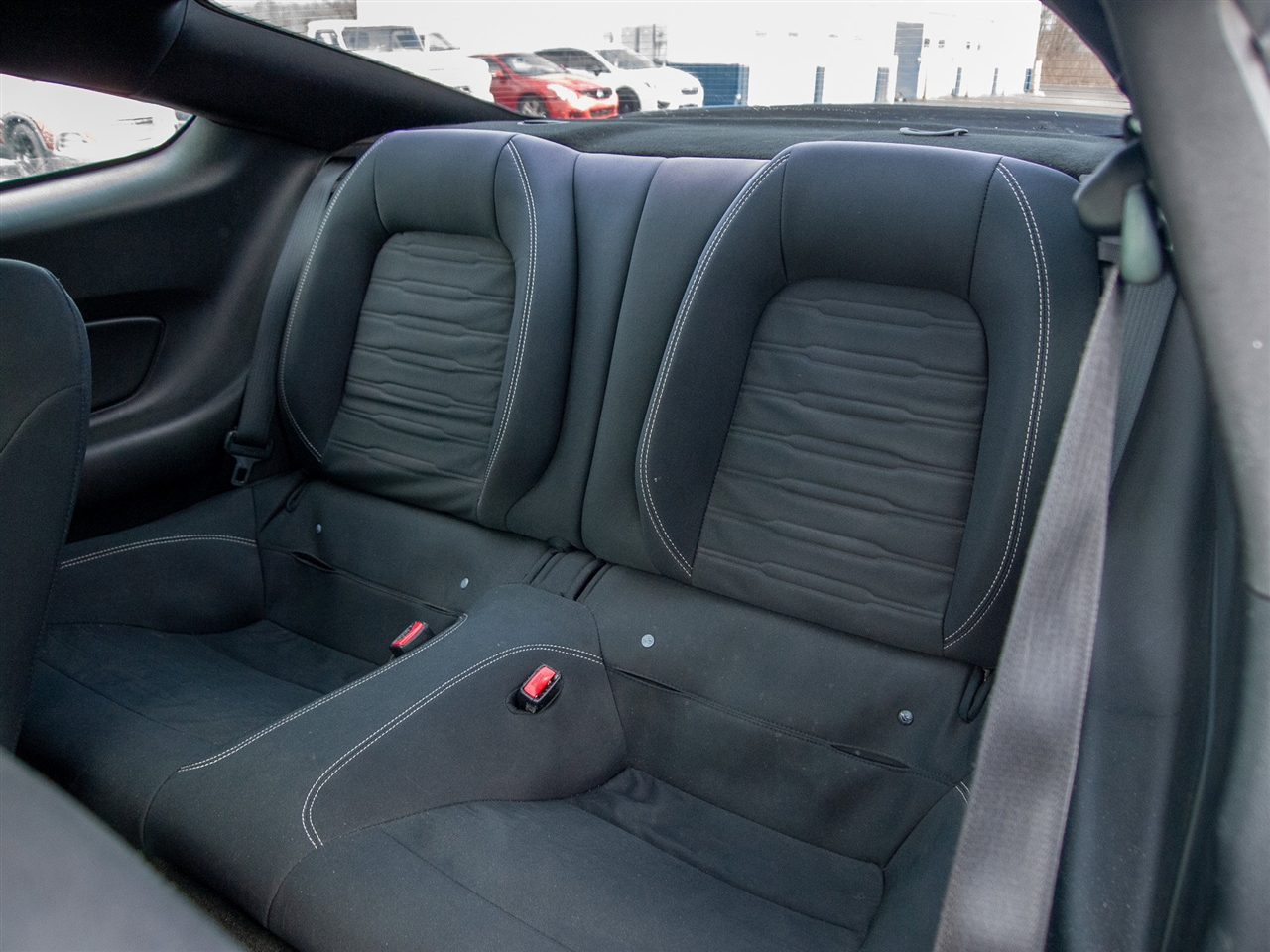 Ford Mustang 2dr Fastback GT 2016