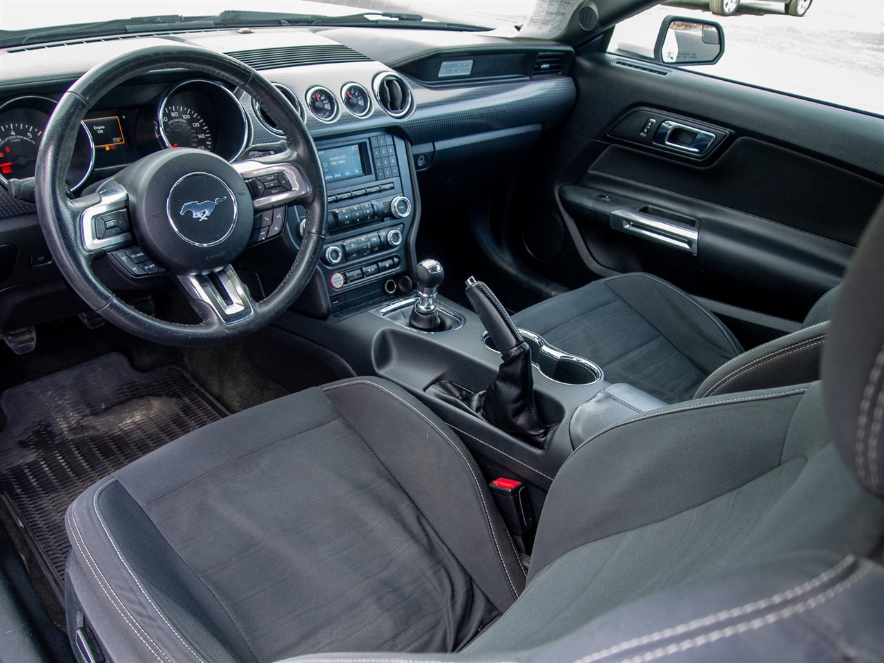 Ford Mustang 2dr Fastback GT 2016