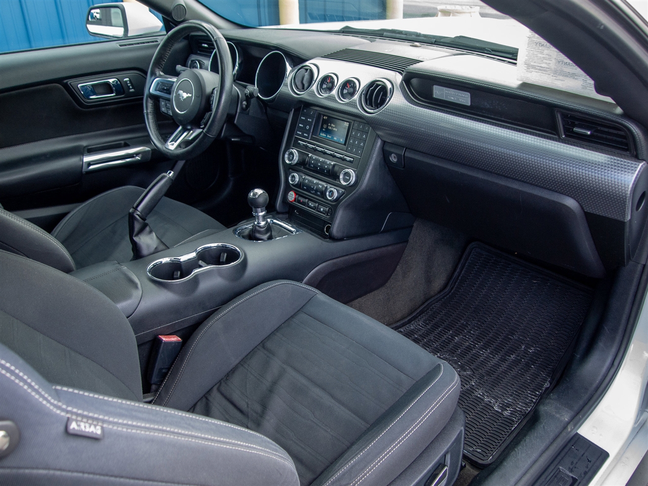 Ford Mustang 2dr Fastback GT 2016