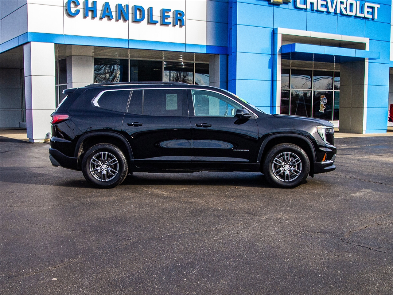 GMC Acadia FWD 4dr Elevation 2025