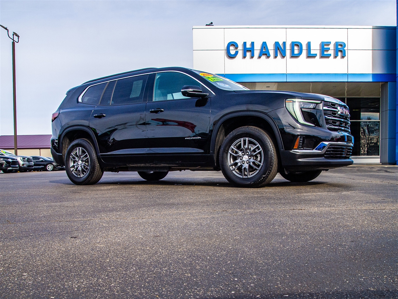 GMC Acadia FWD 4dr Elevation 2025