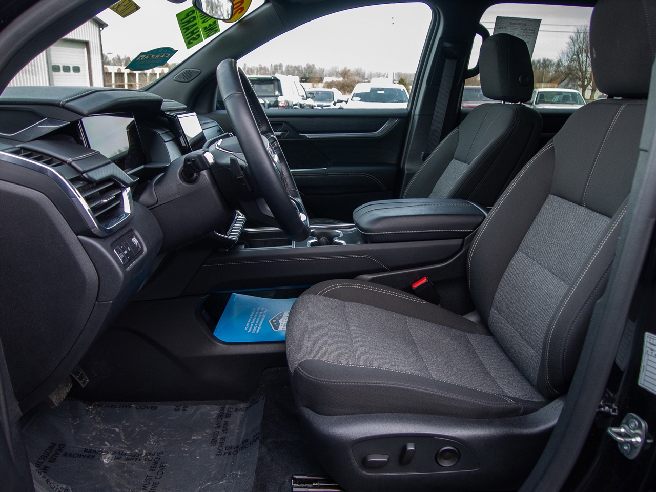 GMC Acadia FWD 4dr Elevation 2025