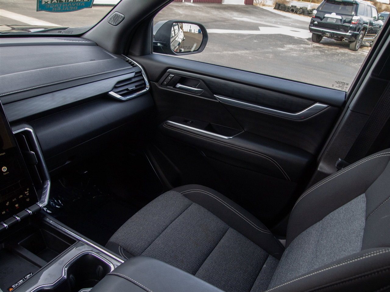 GMC Acadia FWD 4dr Elevation 2025