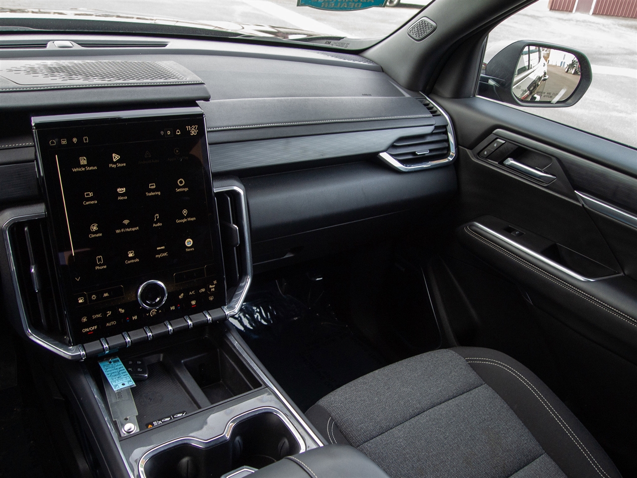 GMC Acadia FWD 4dr Elevation 2025