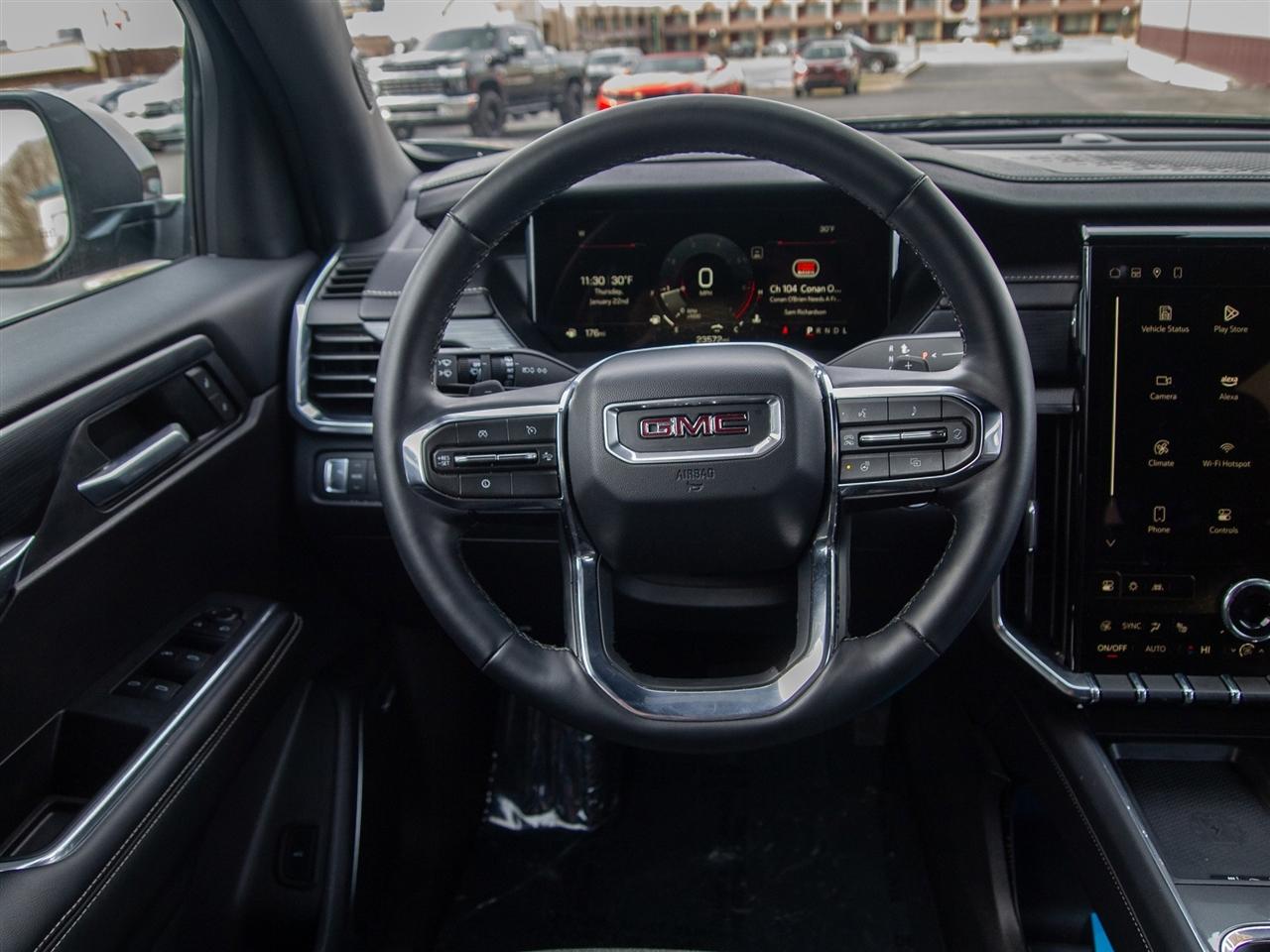 GMC Acadia FWD 4dr Elevation 2025