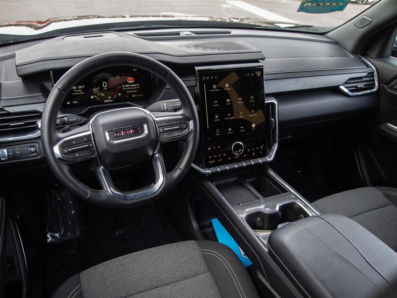 GMC Acadia FWD 4dr Elevation 2025