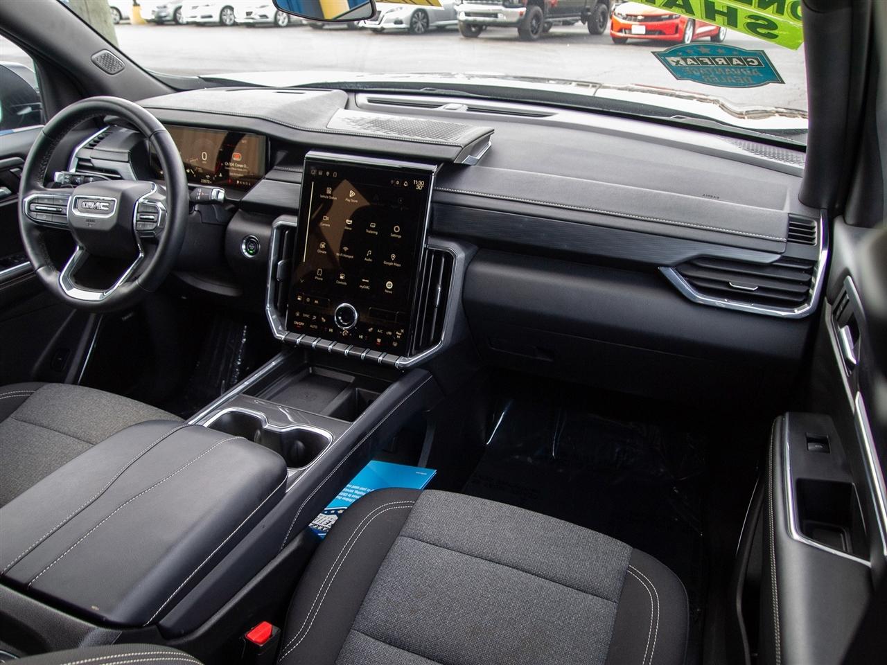 GMC Acadia FWD 4dr Elevation 2025