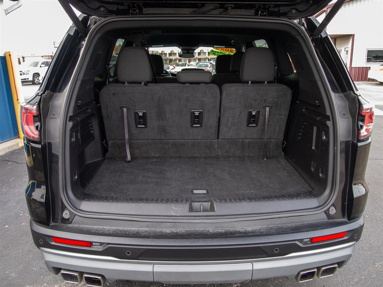 GMC Acadia FWD 4dr Elevation 2025