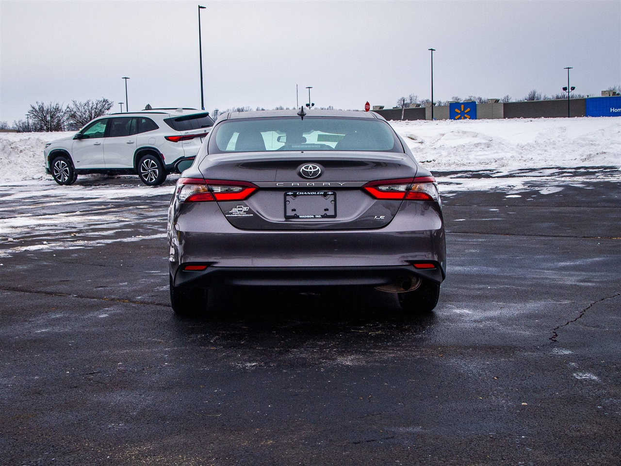 Toyota Camry LE Auto (Natl) 2024