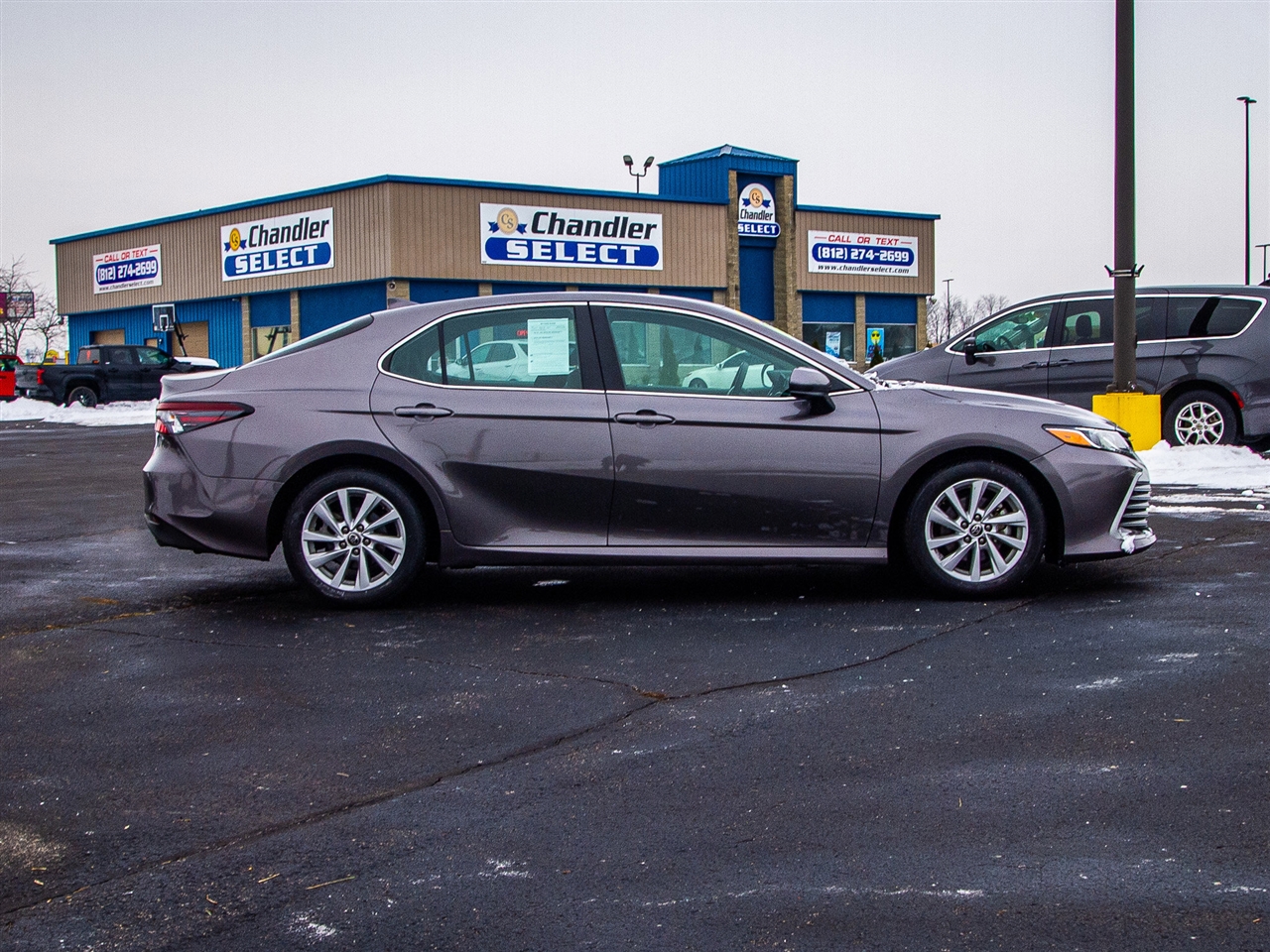 Toyota Camry LE Auto (Natl) 2024